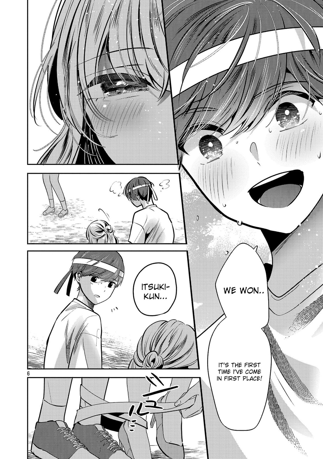 Three Sisters in Love with You Chapter 40 page 7 - 