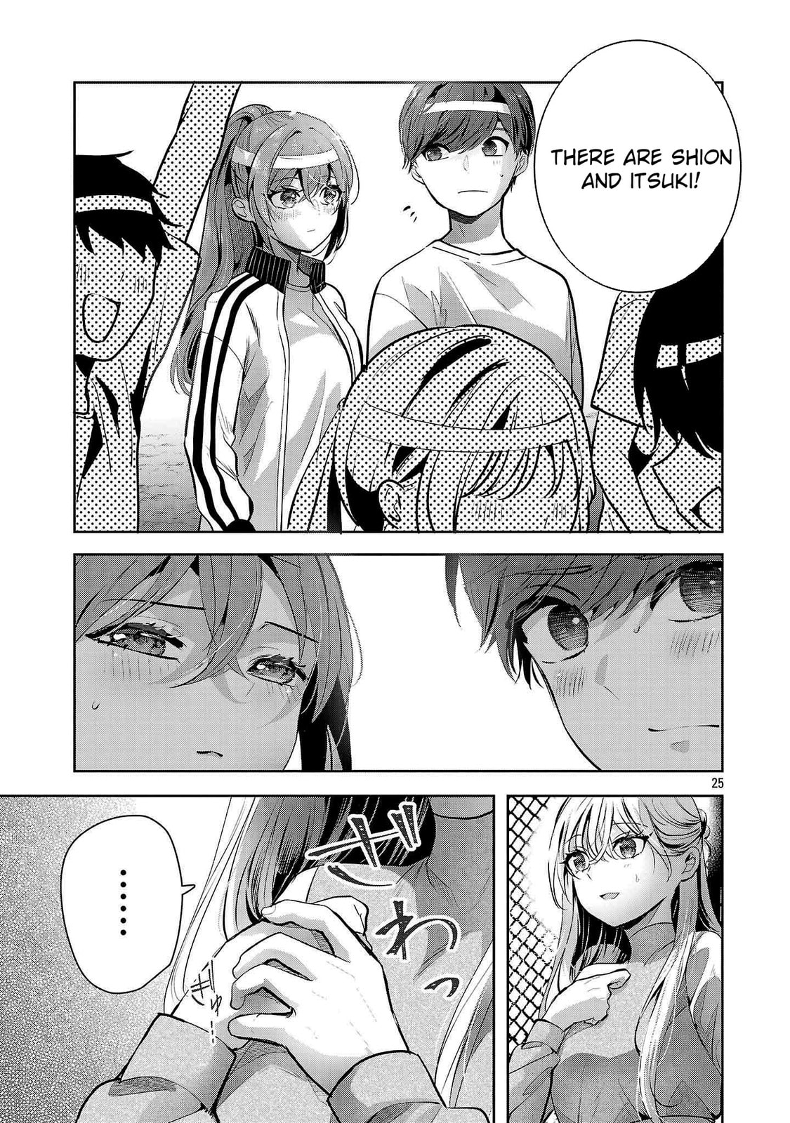 Three Sisters in Love with You Chapter 41 page 24 - 