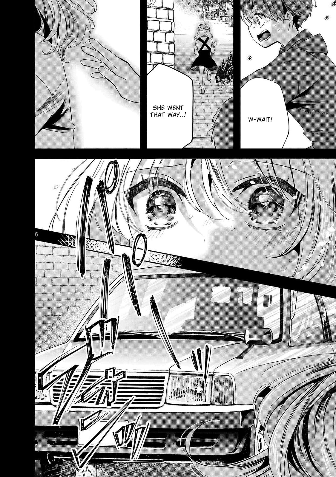 Three Sisters in Love with You Chapter 41 page 7 - 