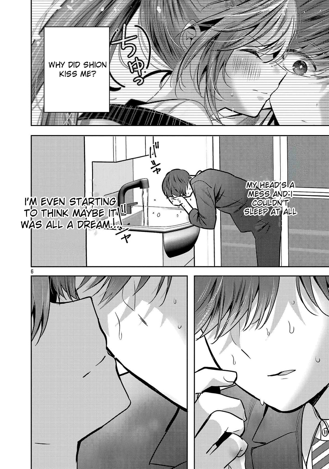 Three Sisters in Love with You Chapter 42 page 7 - 