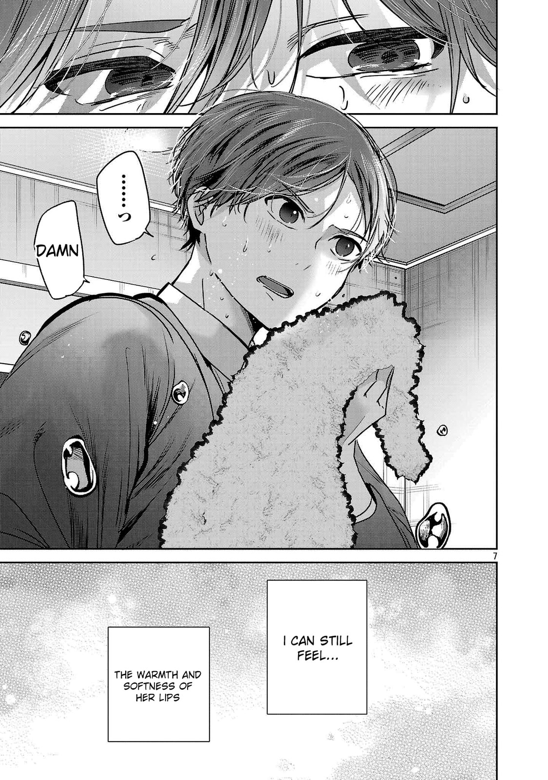Three Sisters in Love with You Chapter 42 page 8 - 