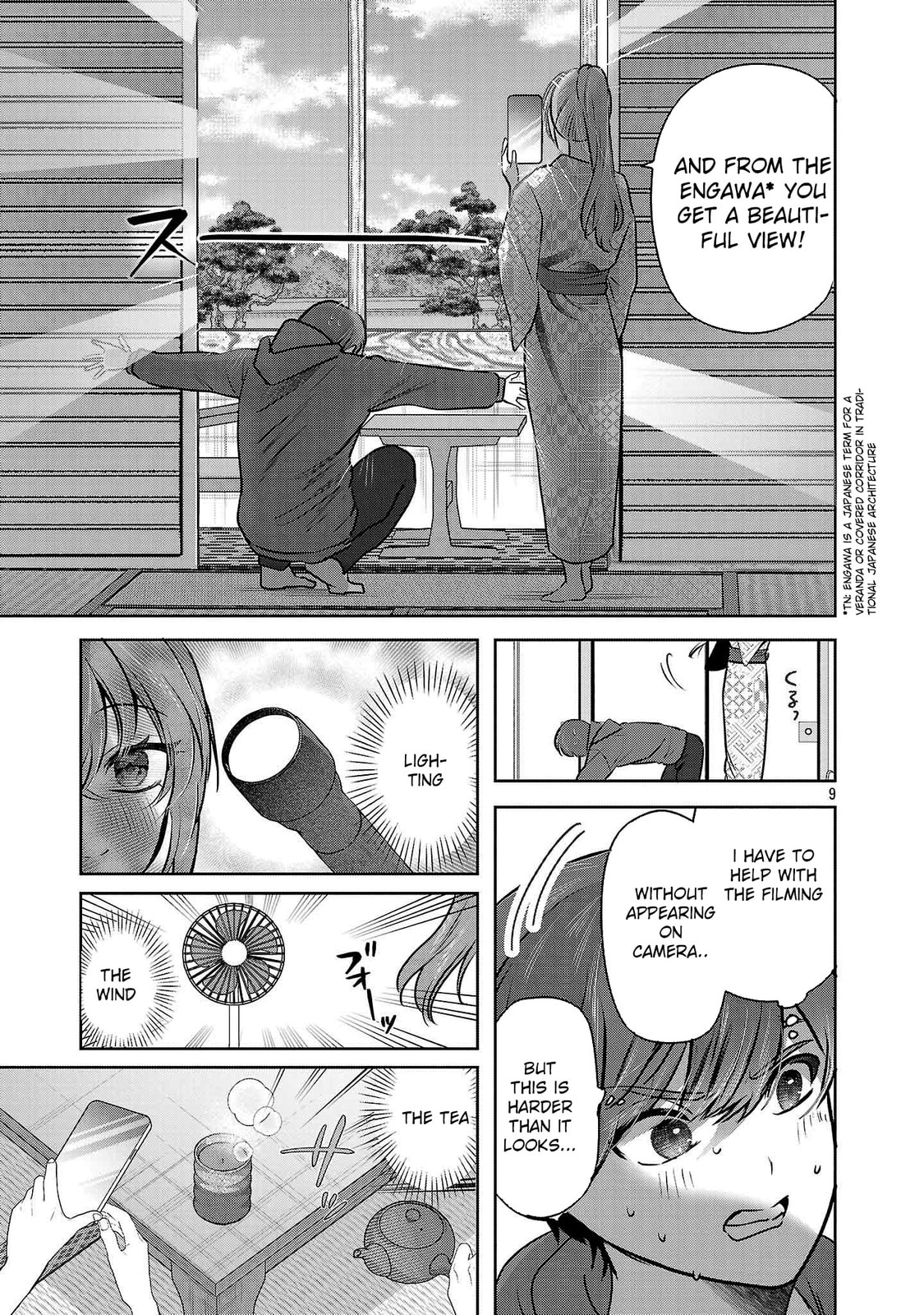 Three Sisters in Love with You Chapter 43 page 11 - 