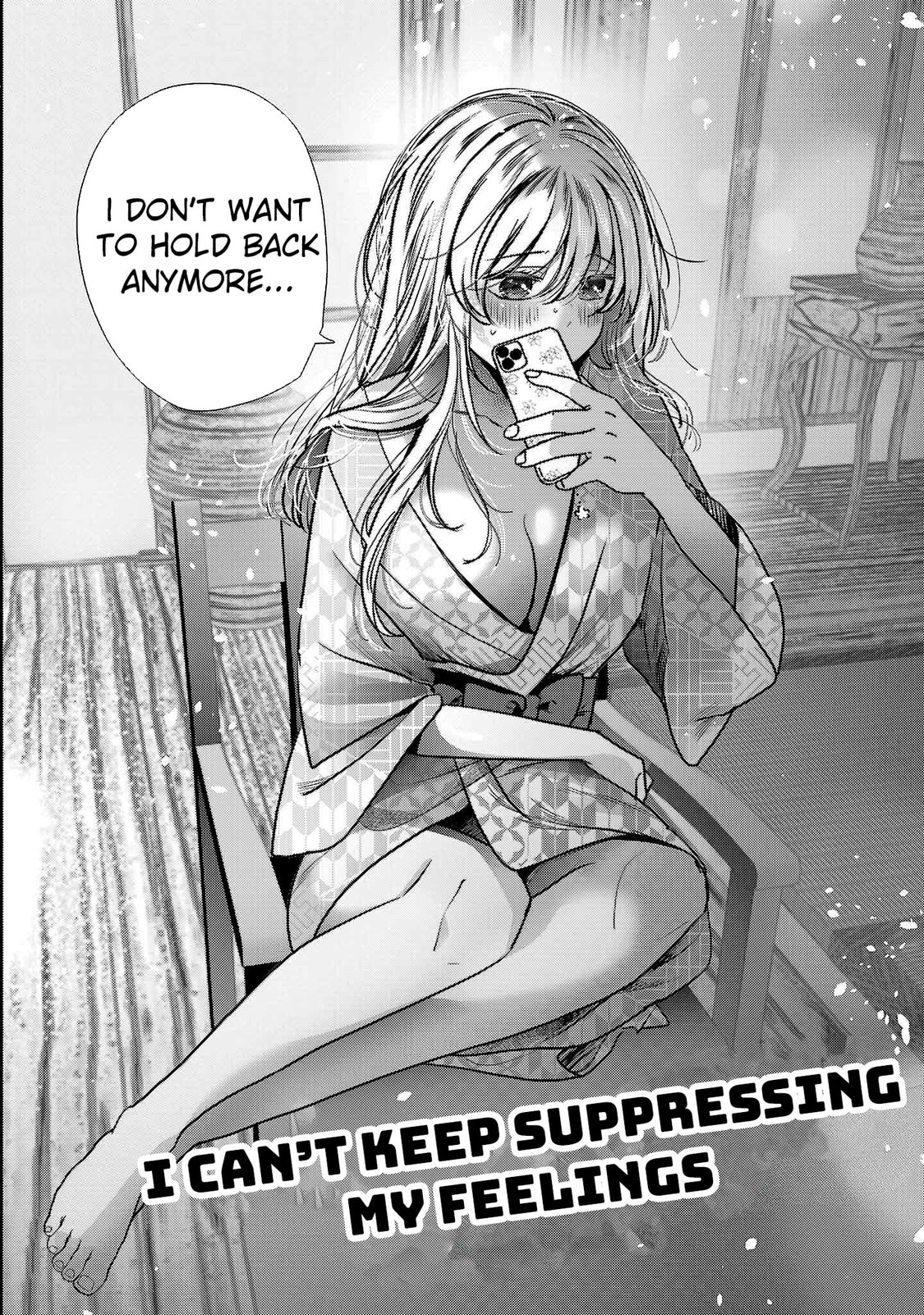 Three Sisters in Love with You Chapter 43 page 25 - 