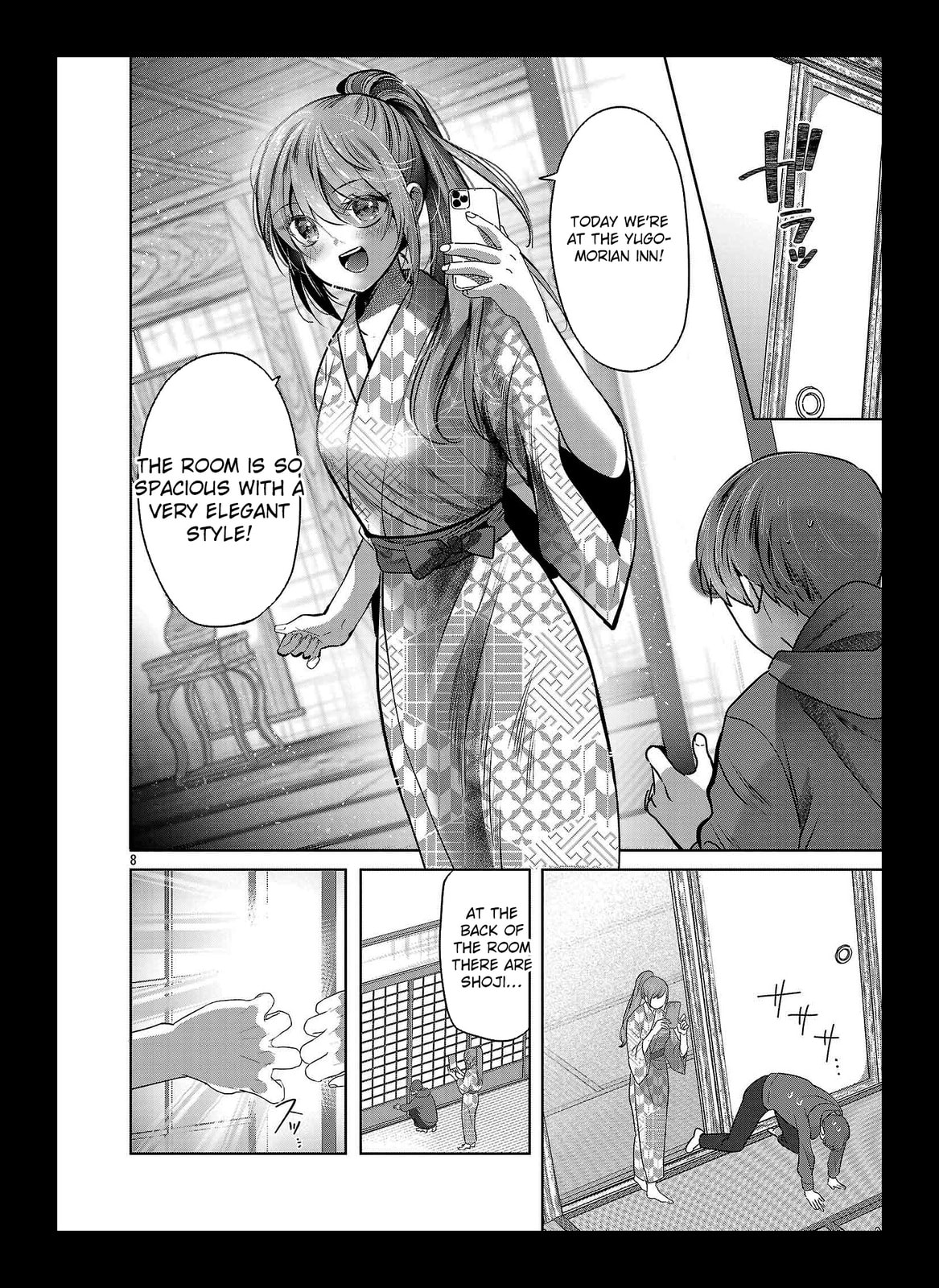 Three Sisters in Love with You Chapter 43 page 10 - 