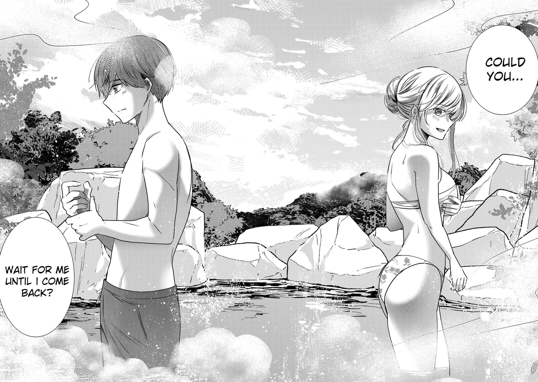 Three Sisters in Love with You Chapter 44 page 22 - 