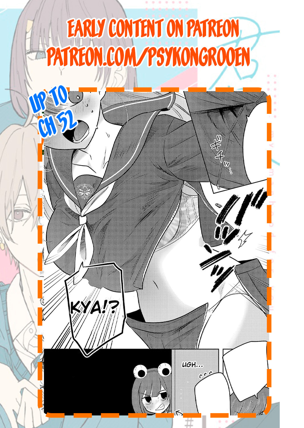 Three Sisters in Love with You Chapter 44 page 26 - 