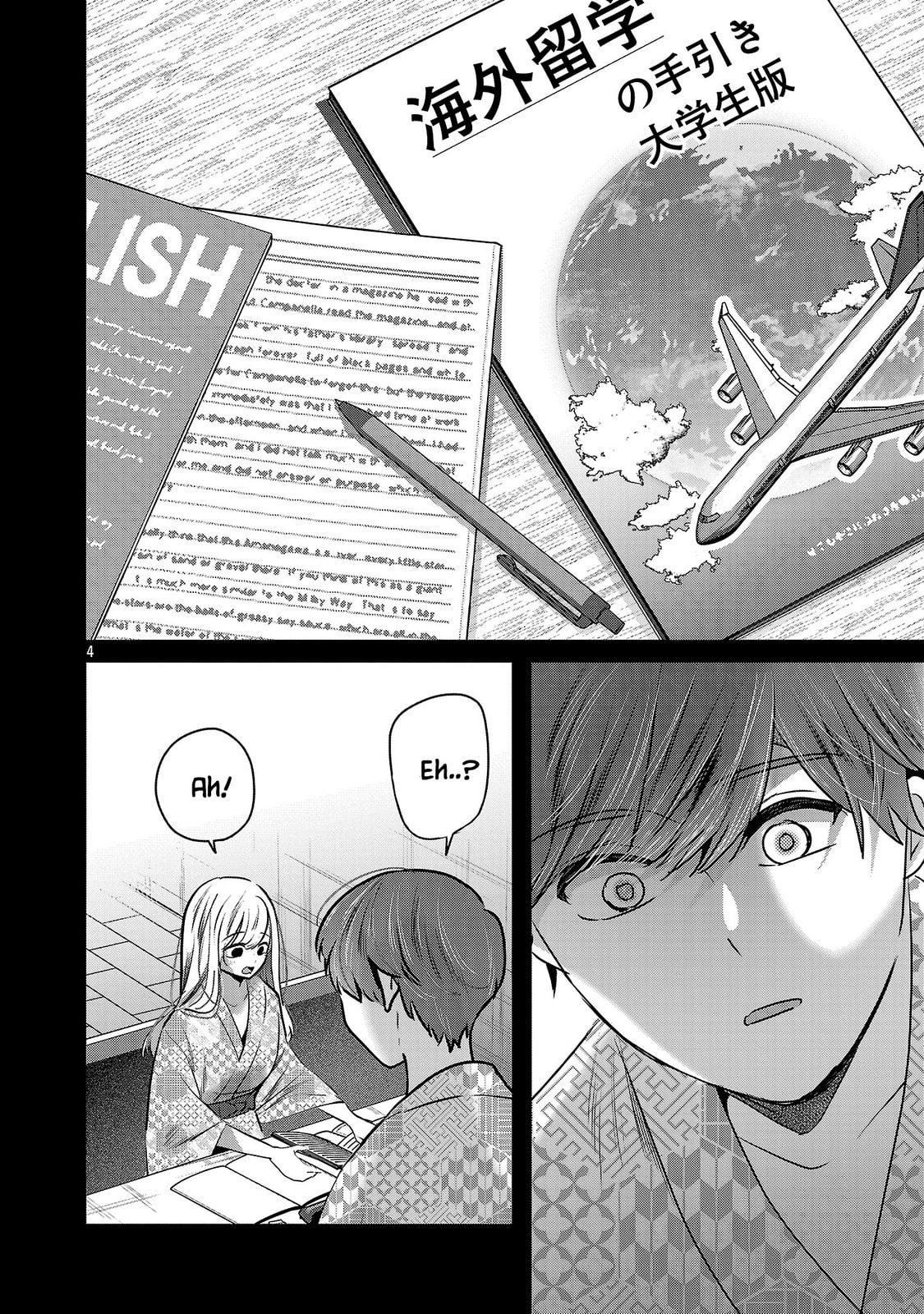 Three Sisters in Love with You Chapter 44 page 6 - 