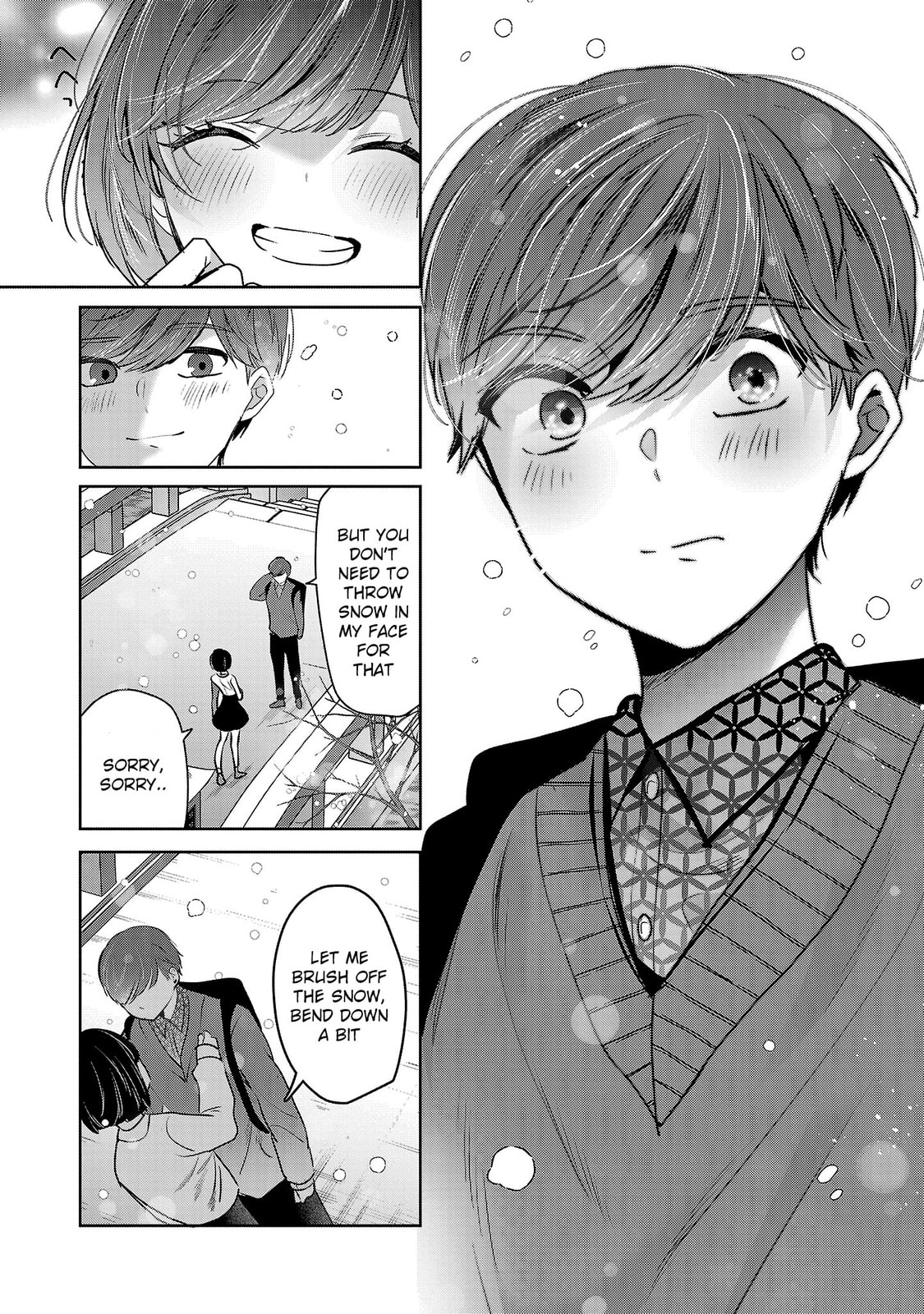 Three Sisters in Love with You Chapter 45 page 21 - 