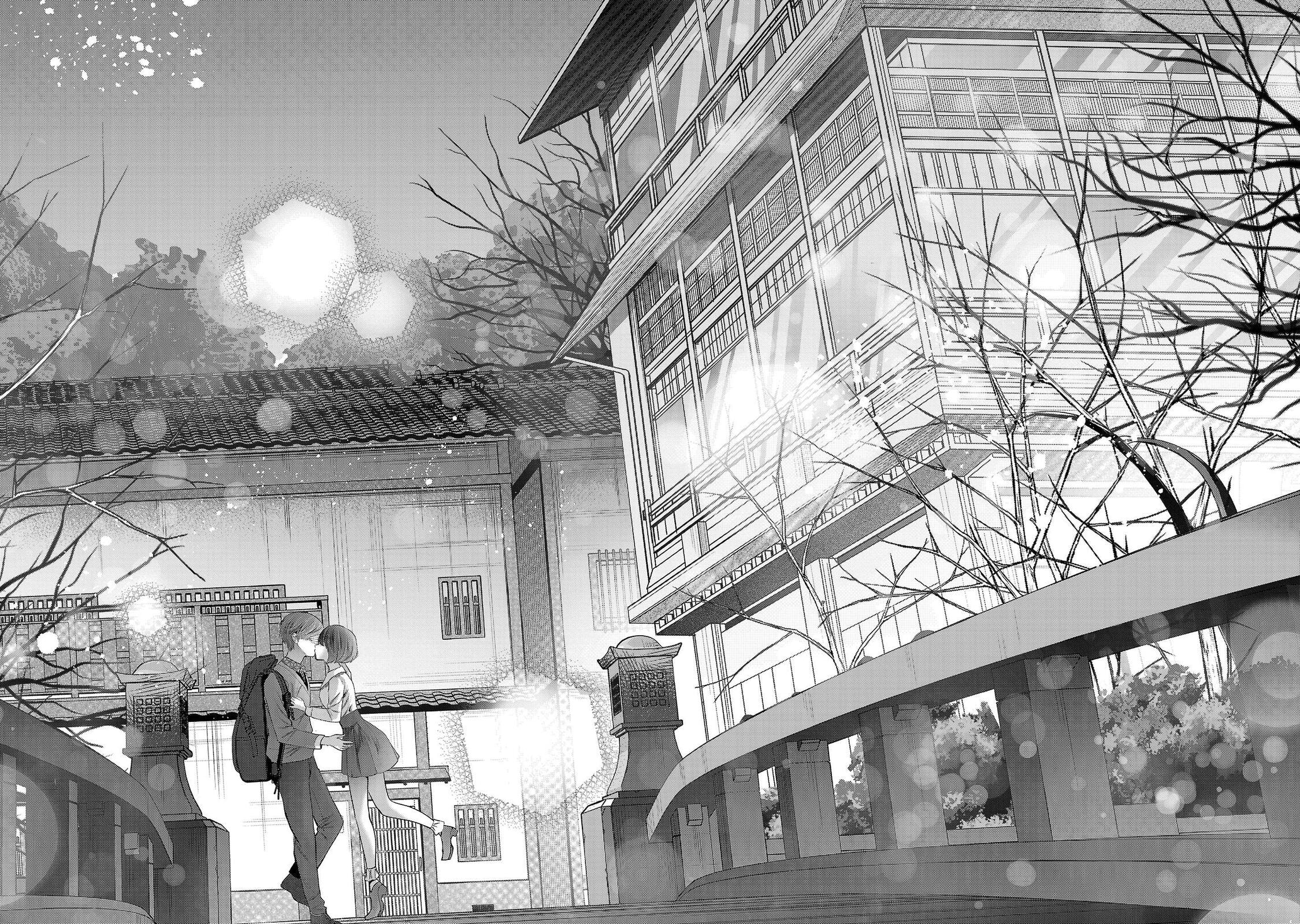 Three Sisters in Love with You Chapter 45 page 24 - 