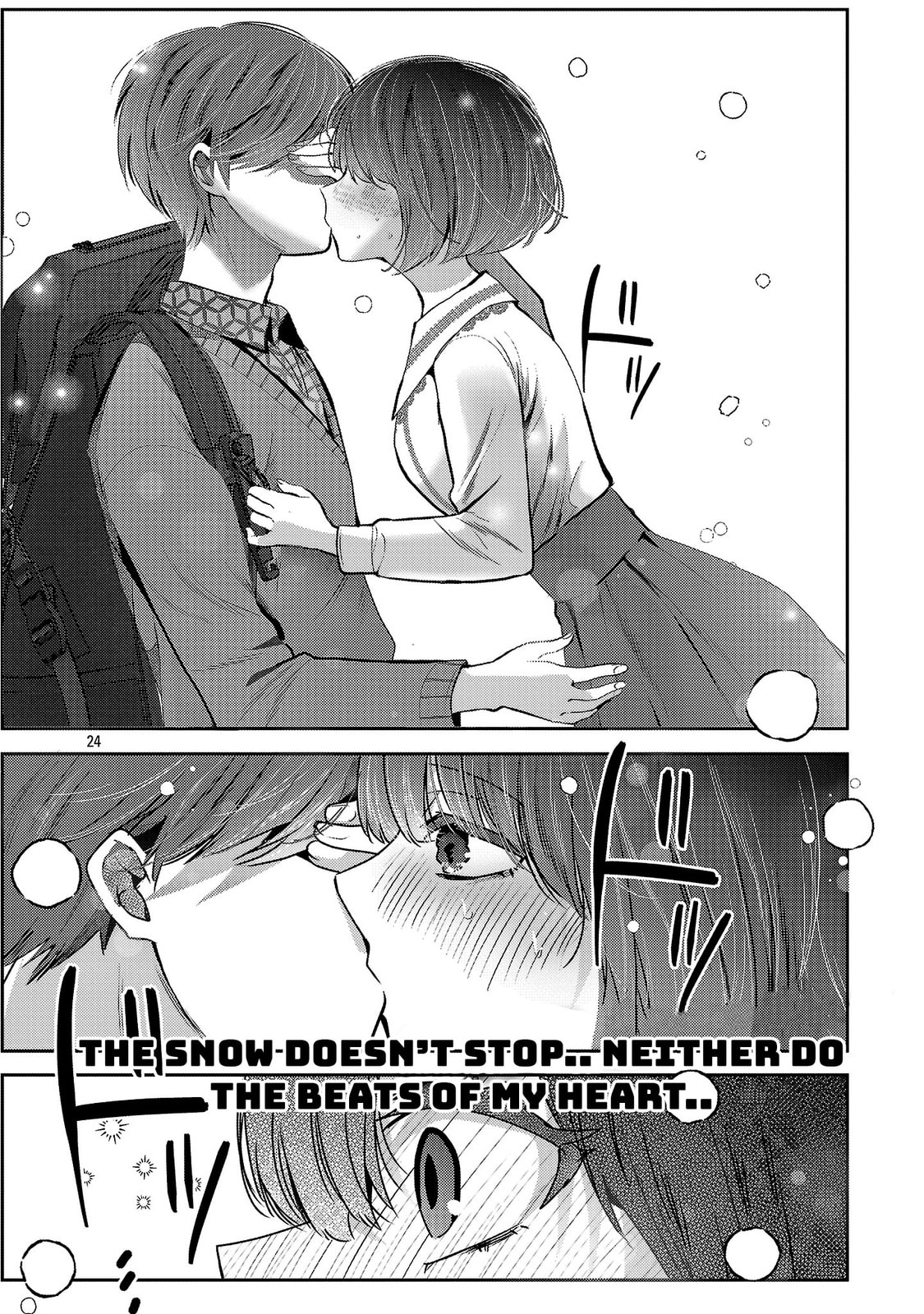 Three Sisters in Love with You Chapter 45 page 25 - 