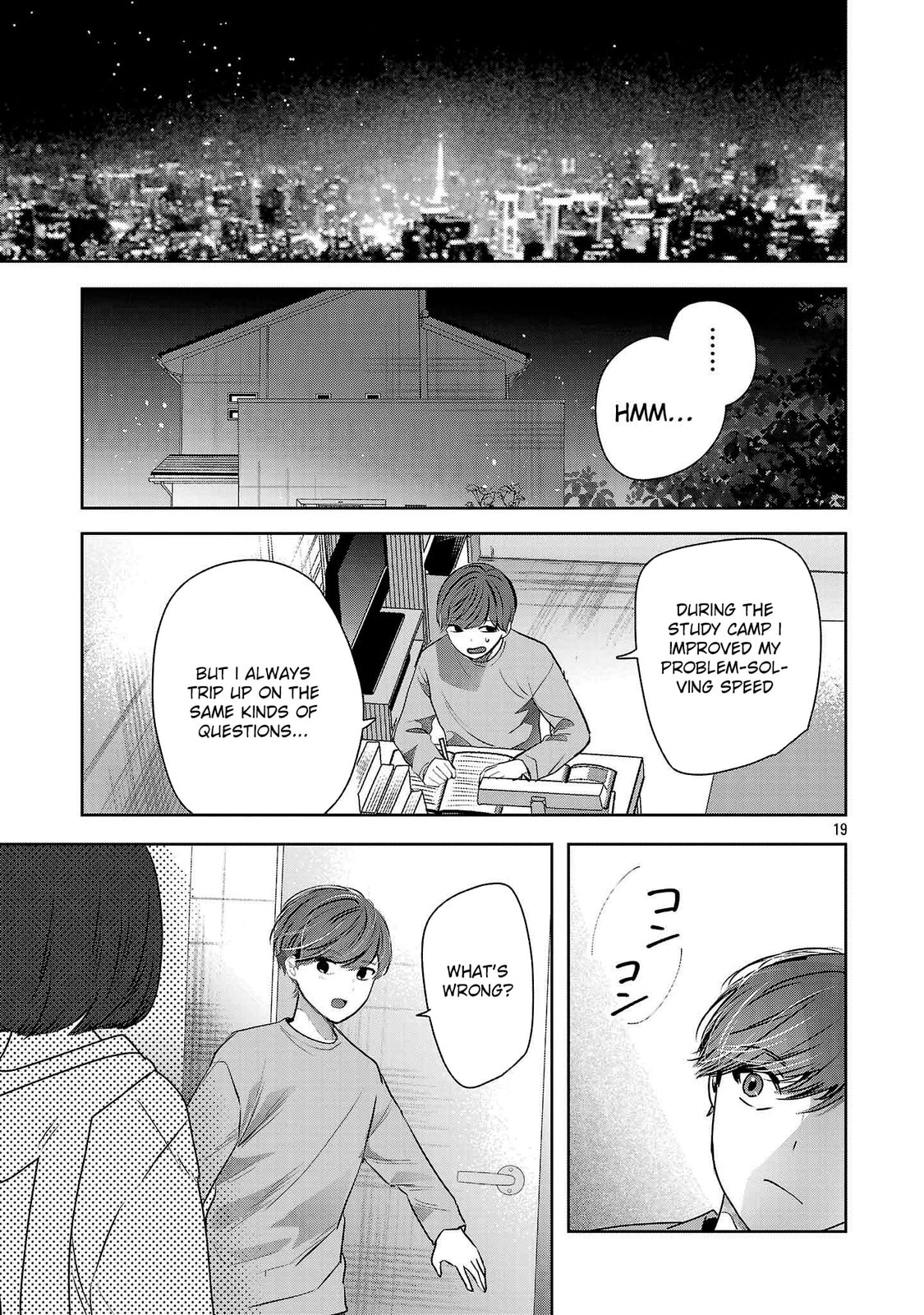 Three Sisters in Love with You Chapter 46 page 20 - 
