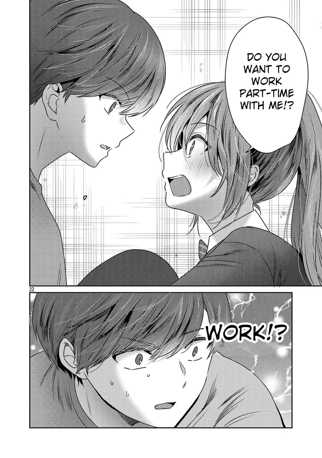 Three Sisters in Love with You Chapter 46 page 23 - 