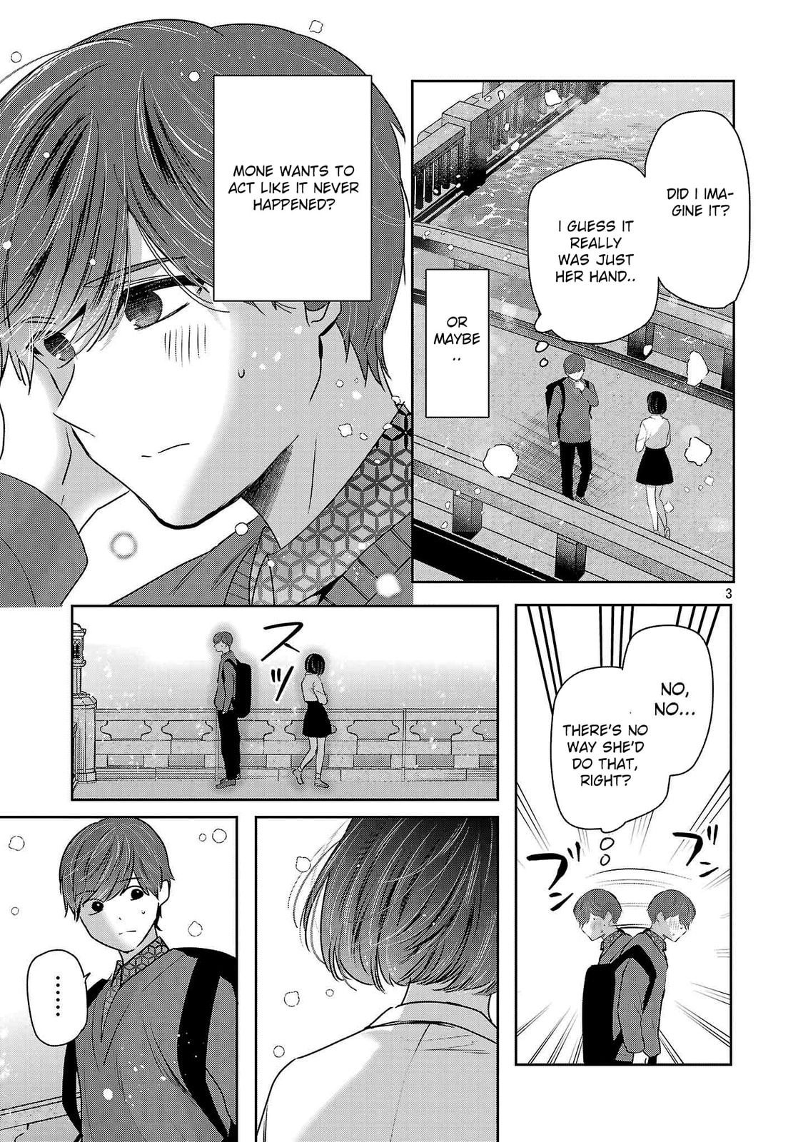Three Sisters in Love with You Chapter 46 page 5 - 