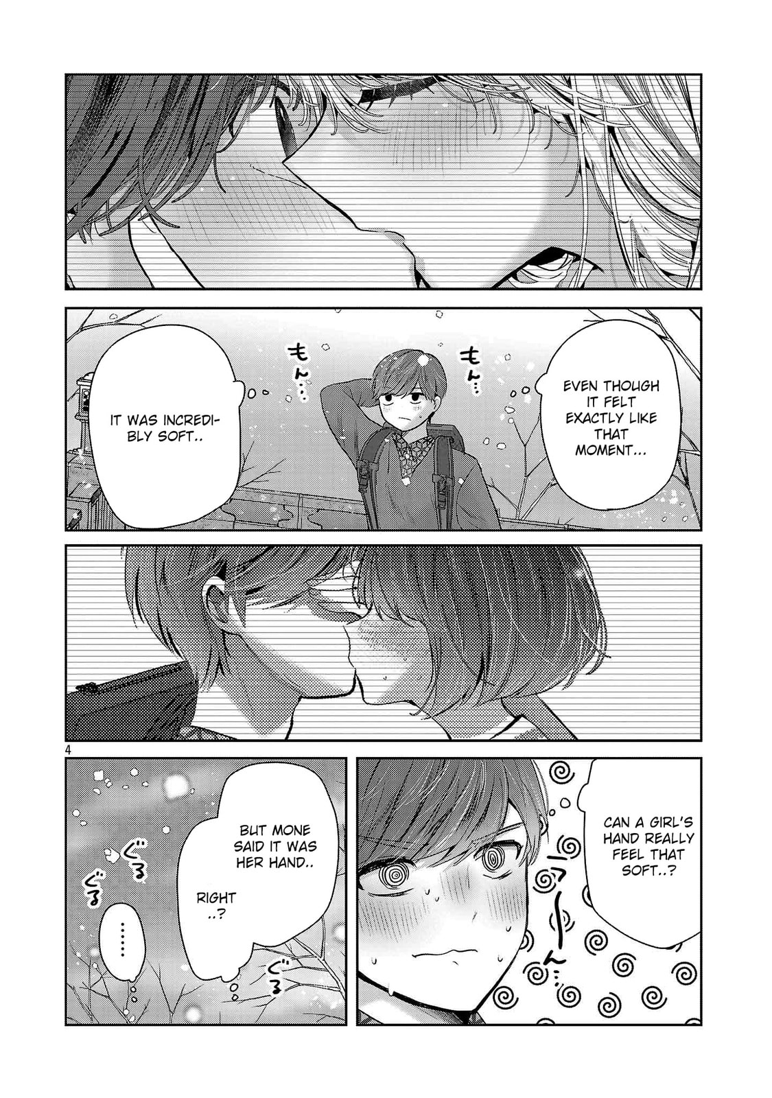 Three Sisters in Love with You Chapter 46 page 6 - 