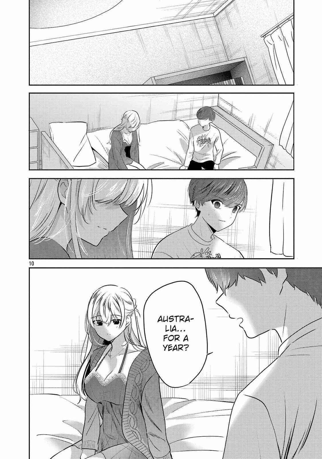 Three Sisters in Love with You Chapter 48 page 12 - 