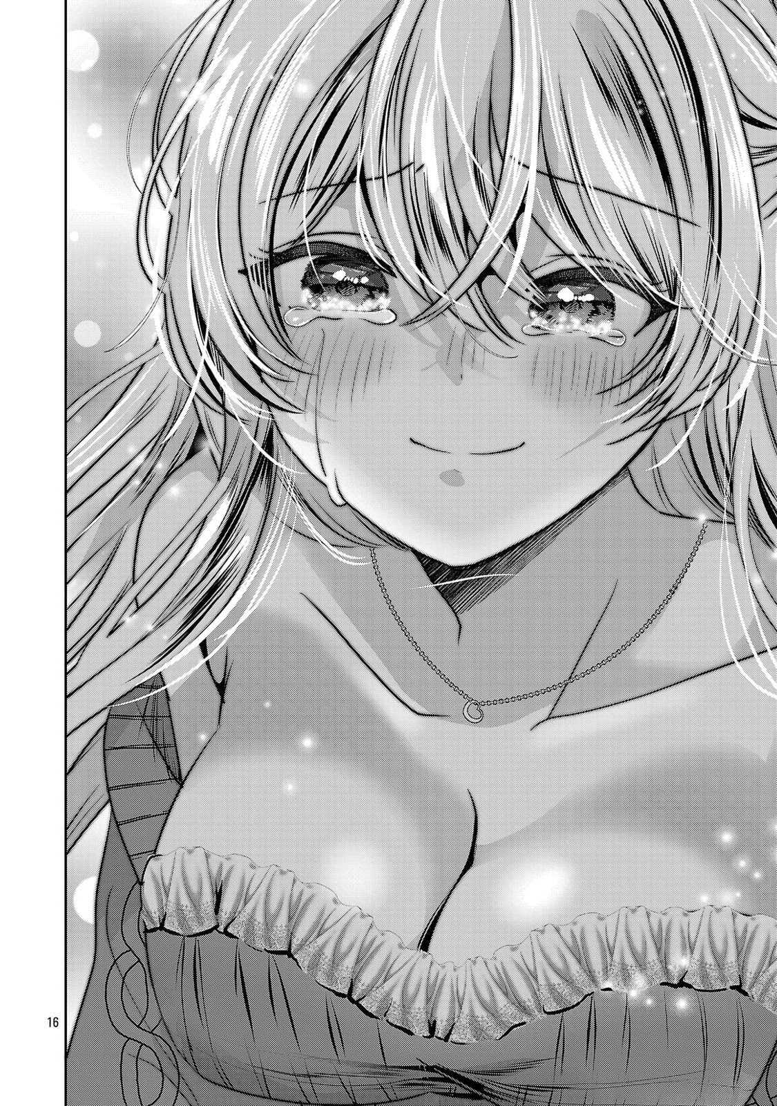 Three Sisters in Love with You Chapter 48 page 18 - 
