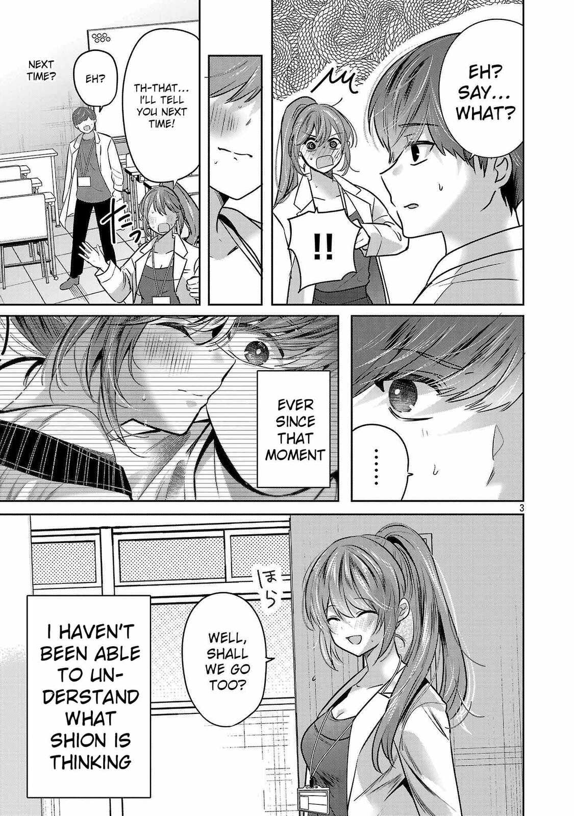 Three Sisters in Love with You Chapter 48 page 5 - 