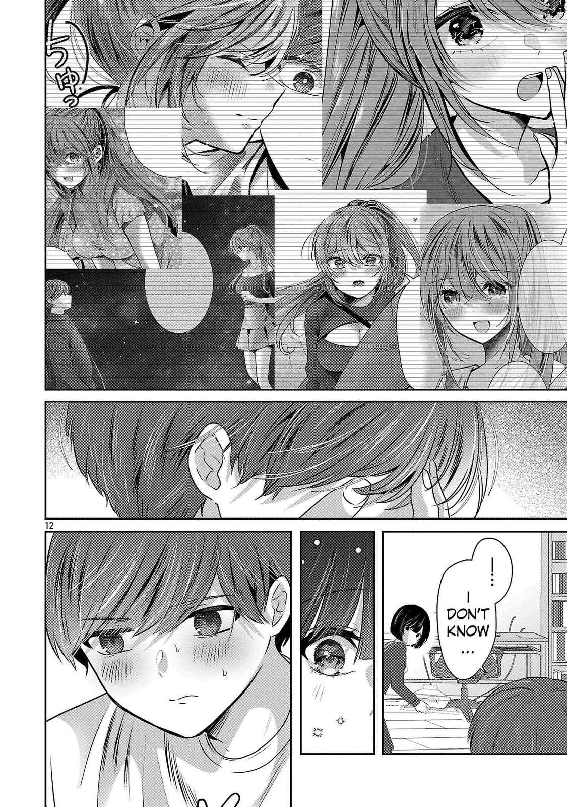 Three Sisters in Love with You Chapter 49 page 14 - 