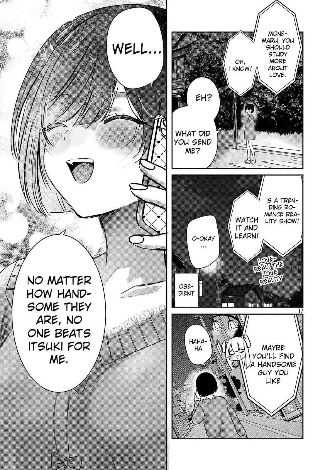 Three Sisters in Love with You Chapter 49 page 19 - 