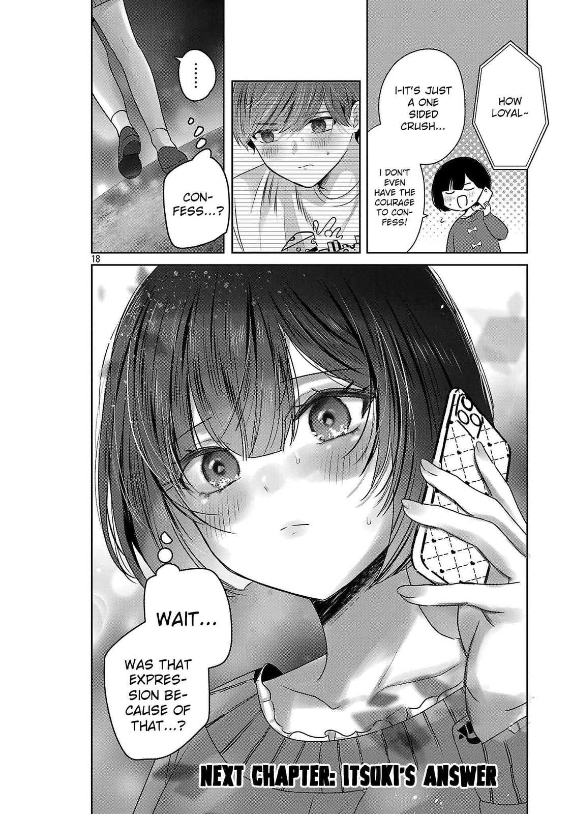 Three Sisters in Love with You Chapter 49 page 20 - 