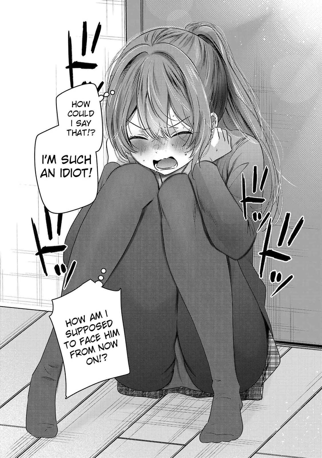 Three Sisters in Love with You Chapter 49 page 4 - 