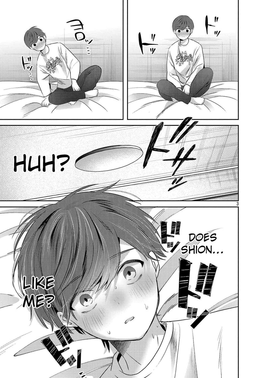 Three Sisters in Love with You Chapter 49 page 5 - 