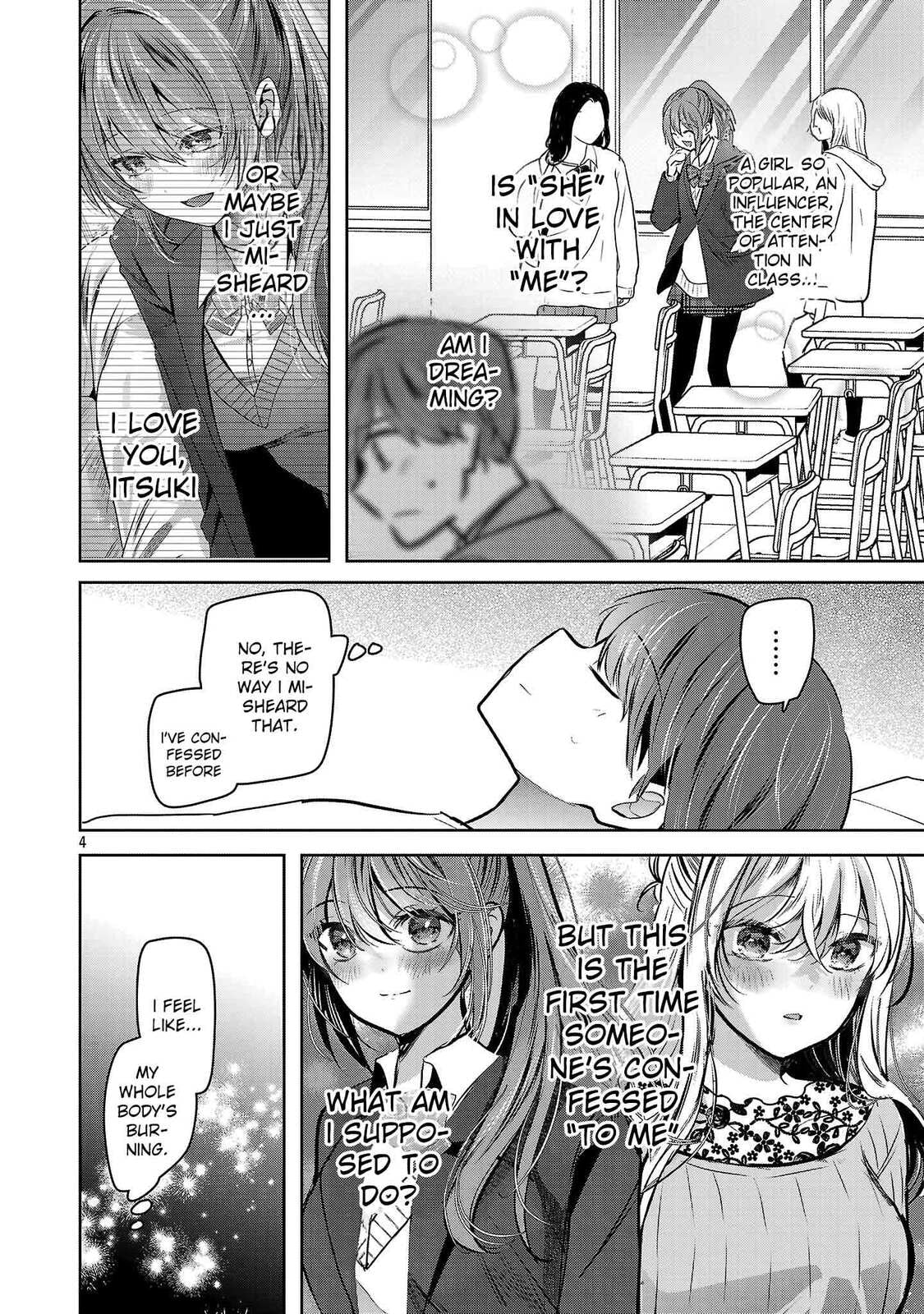 Three Sisters in Love with You Chapter 49 page 6 - 