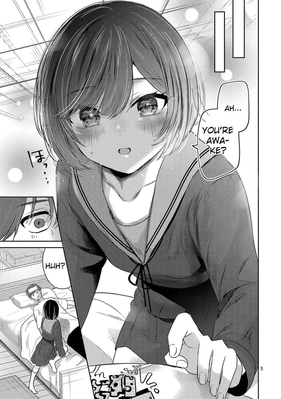 Three Sisters in Love with You Chapter 49 page 7 - 
