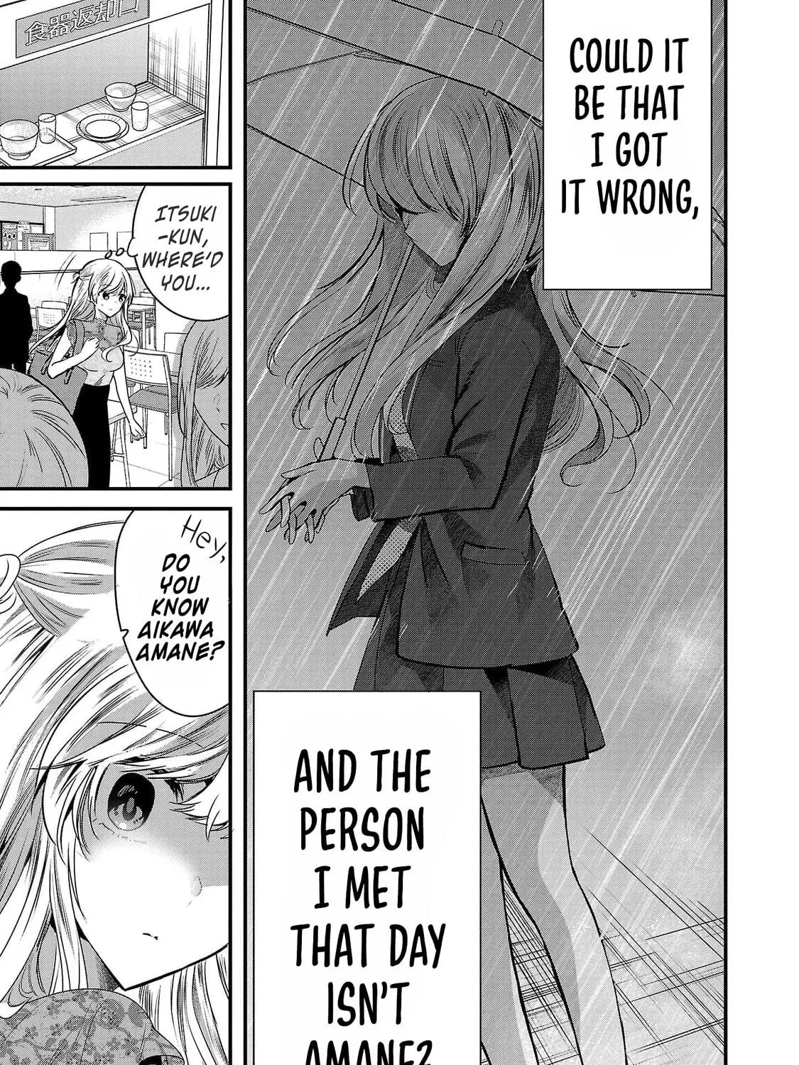 Three Sisters in Love with You Chapter 5 page 41 - 