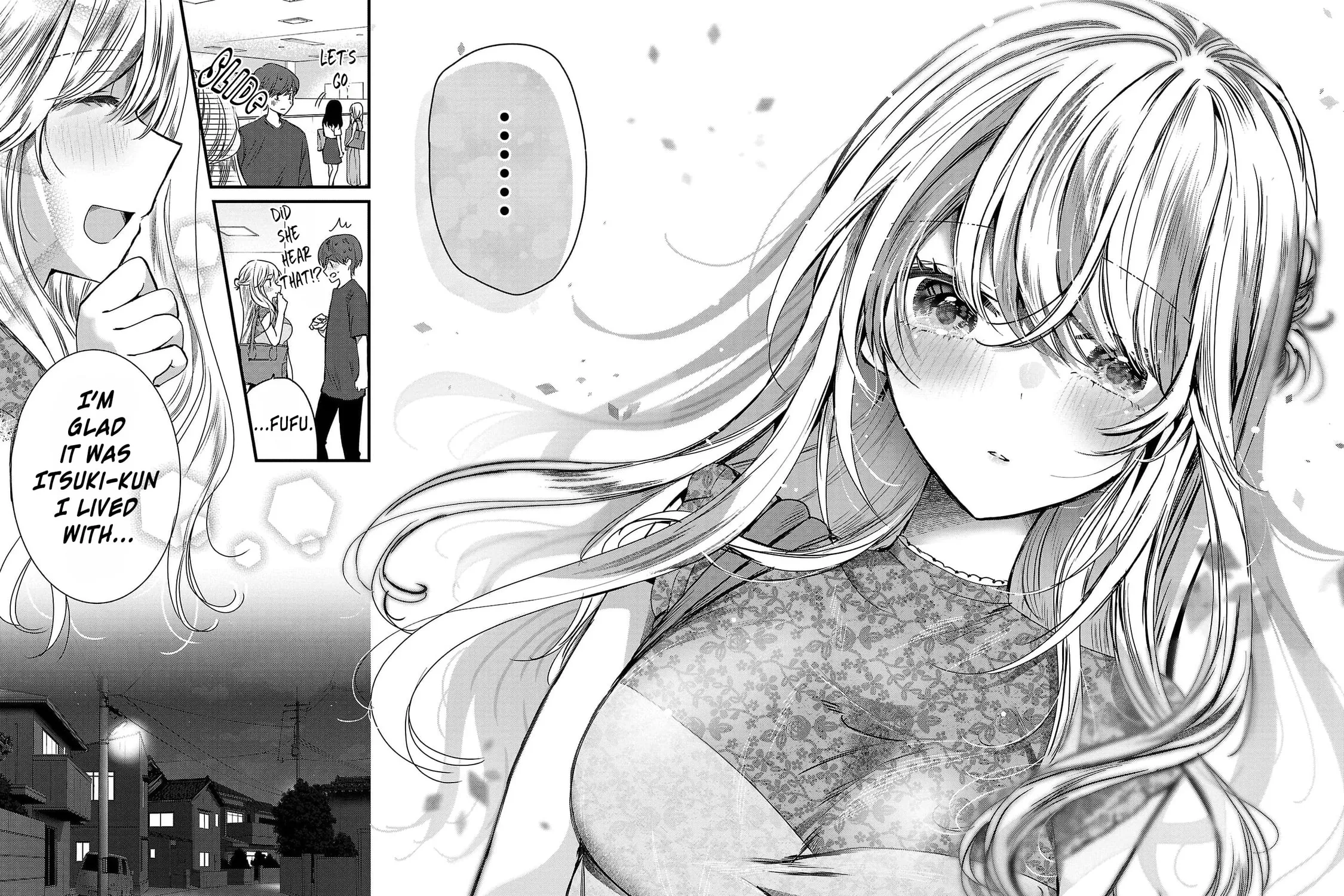 Three Sisters in Love with You Chapter 5 page 47 - 