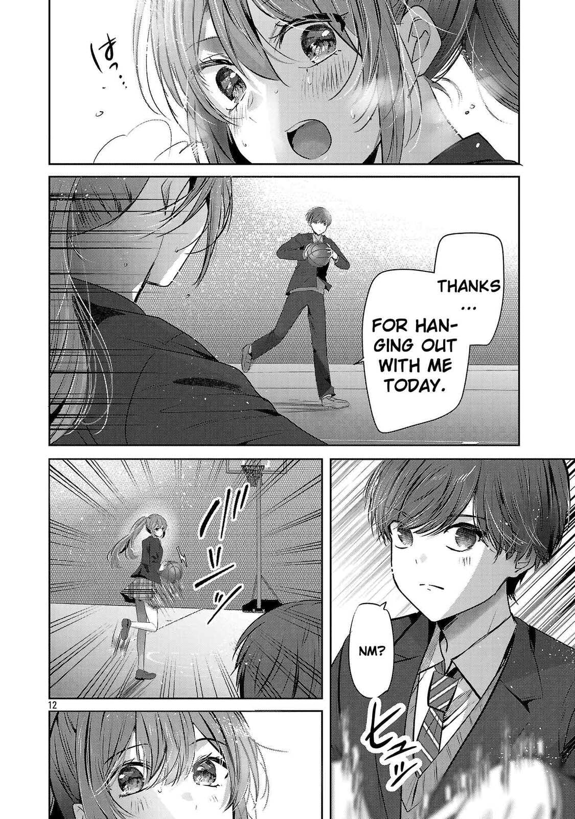 Three Sisters in Love with You Chapter 50 page 14 - 