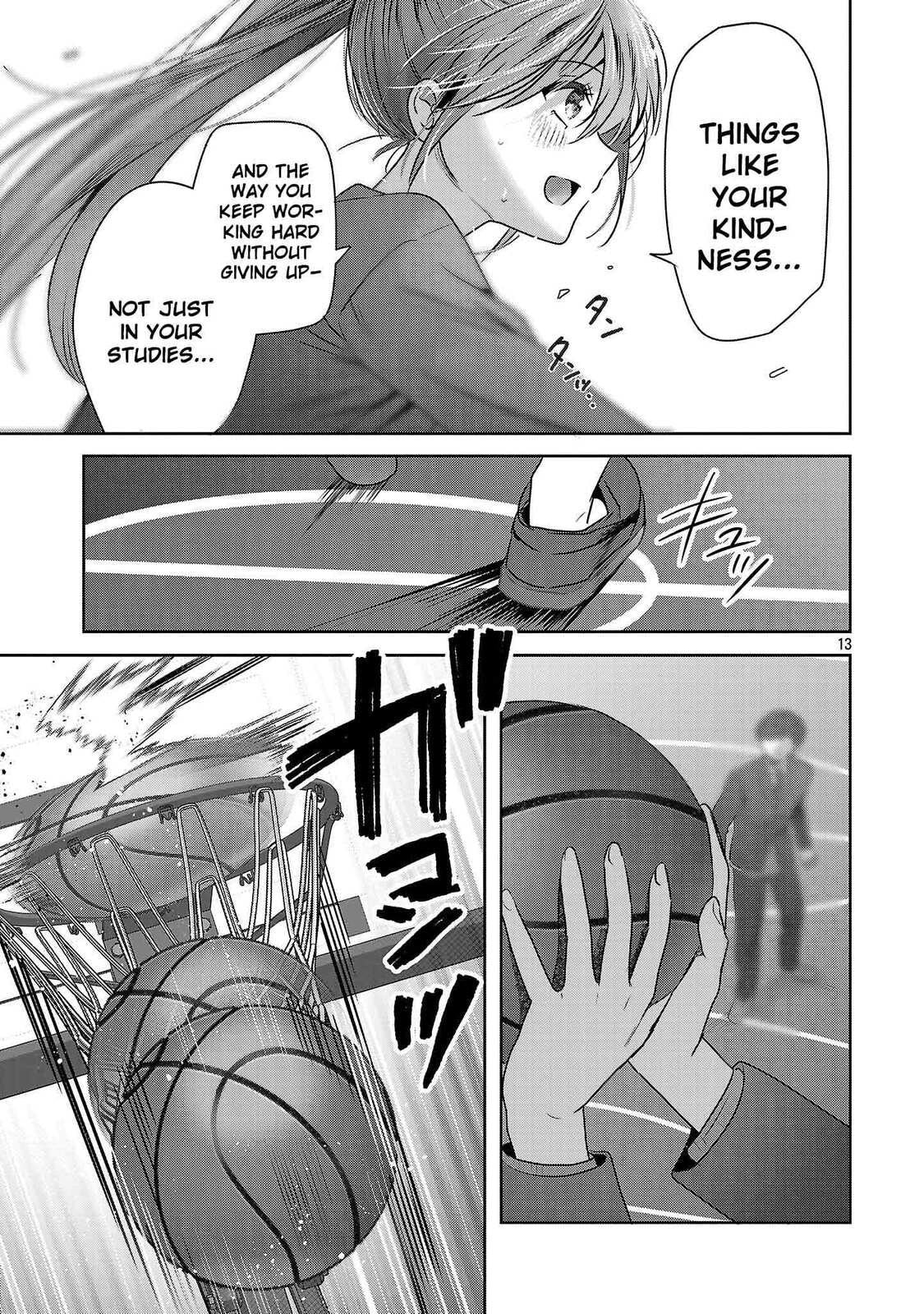Three Sisters in Love with You Chapter 50 page 15 - 