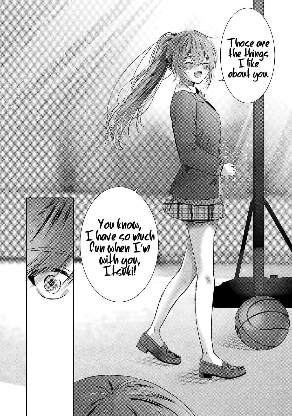 Three Sisters in Love with You Chapter 50 page 16 - 