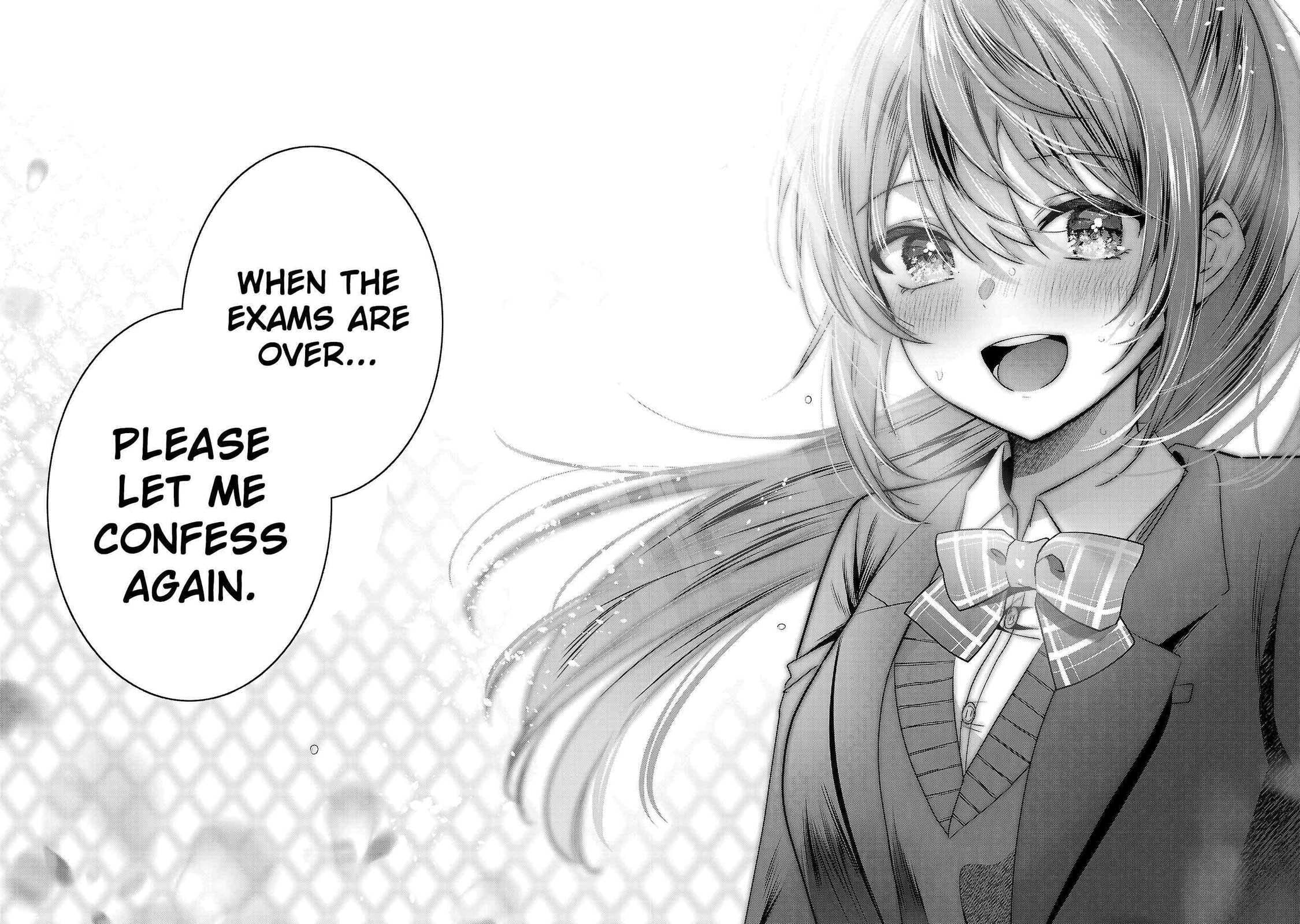 Three Sisters in Love with You Chapter 50 page 18 - 