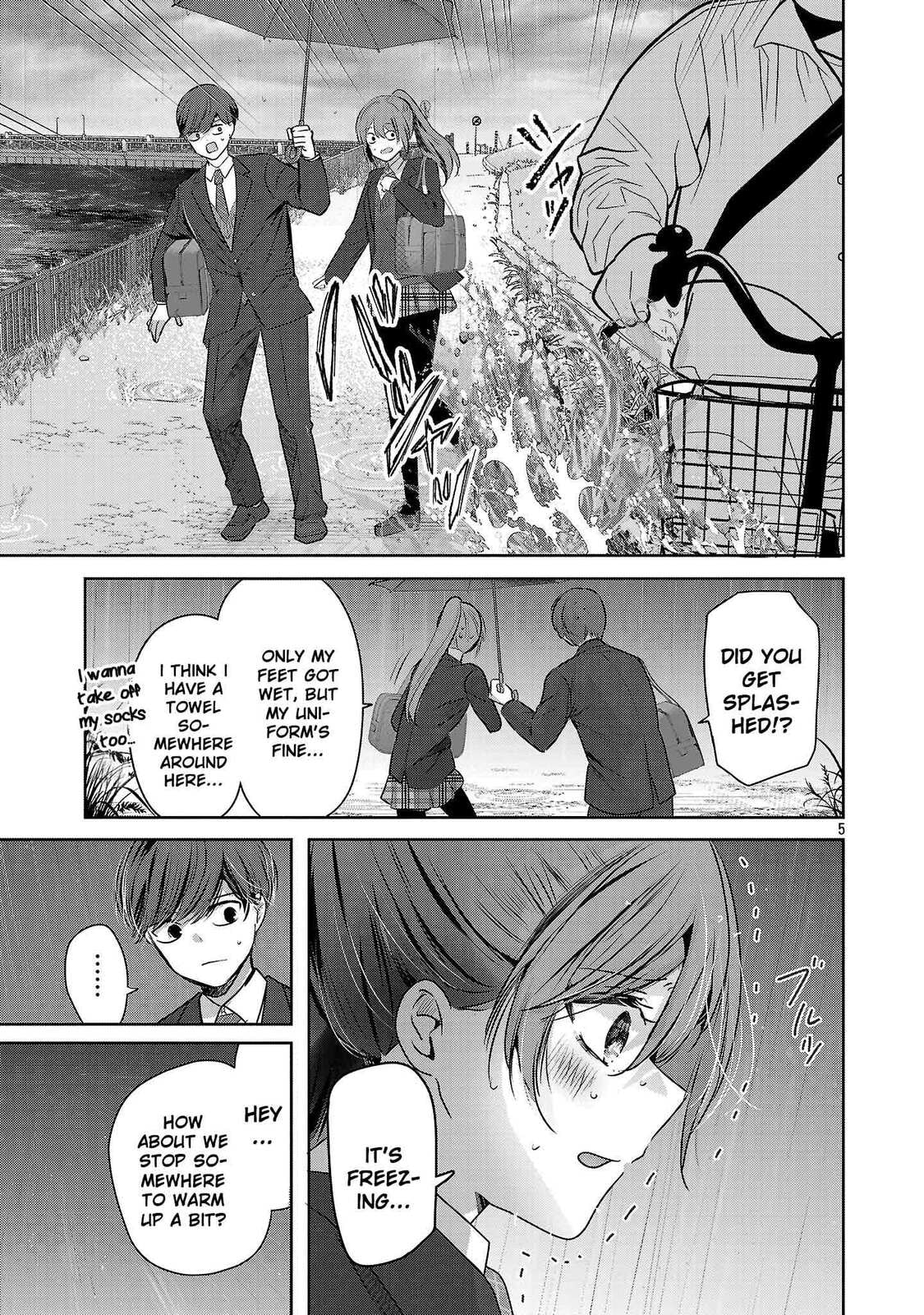 Three Sisters in Love with You Chapter 50 page 7 - 