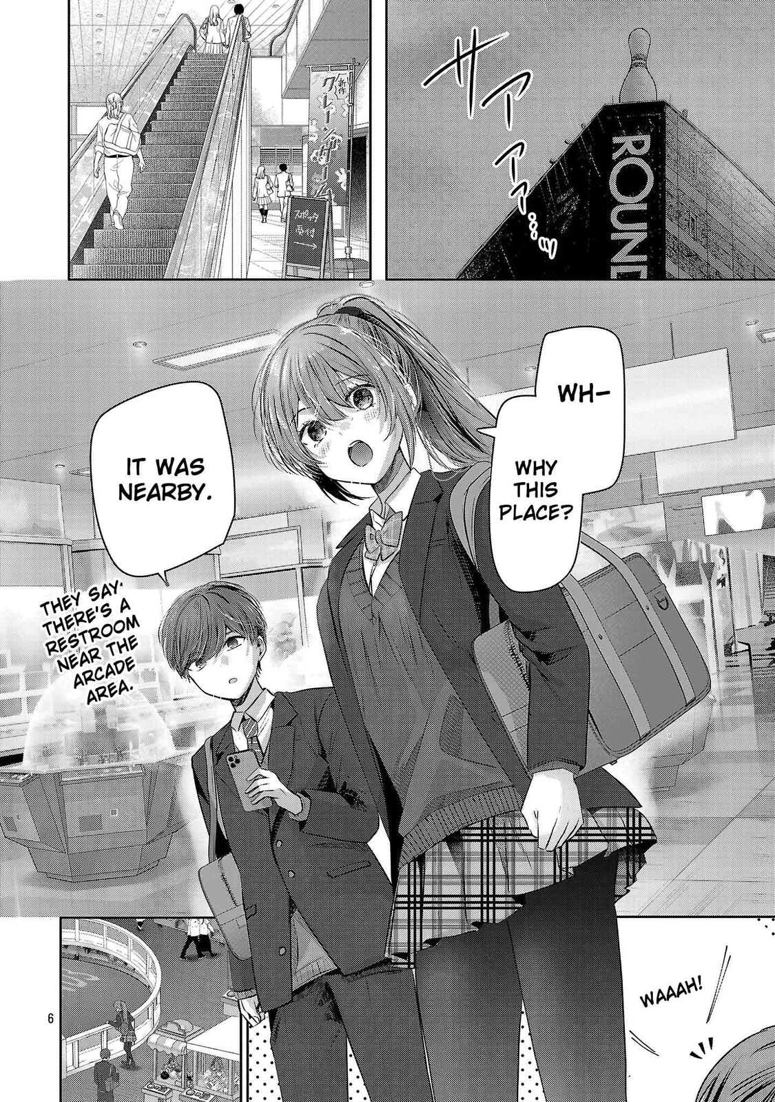 Three Sisters in Love with You Chapter 50 page 8 - 