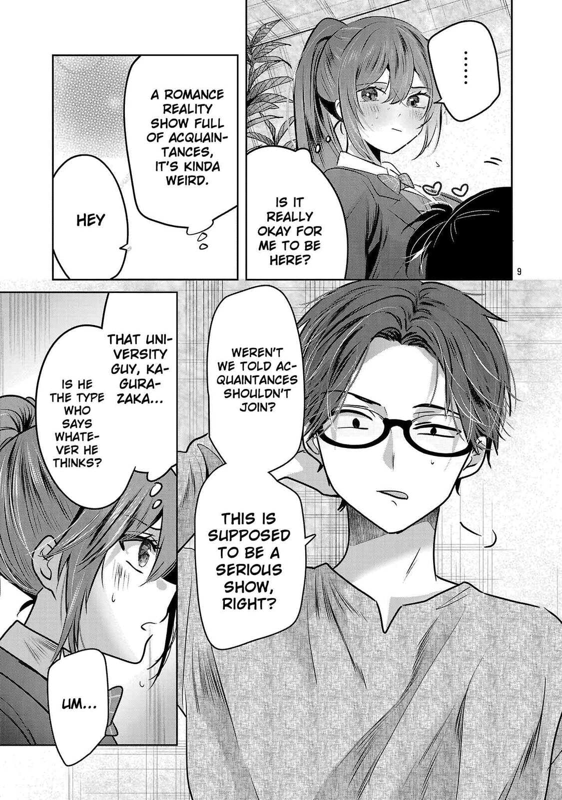 Three Sisters in Love with You Chapter 51 page 11 - 