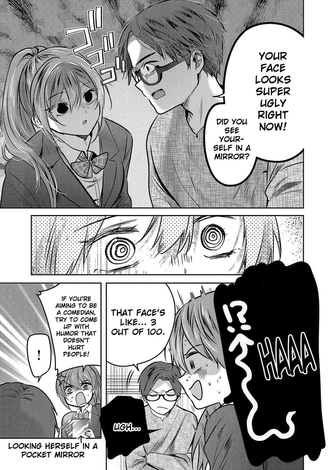 Three Sisters in Love with You Chapter 51 page 15 - 