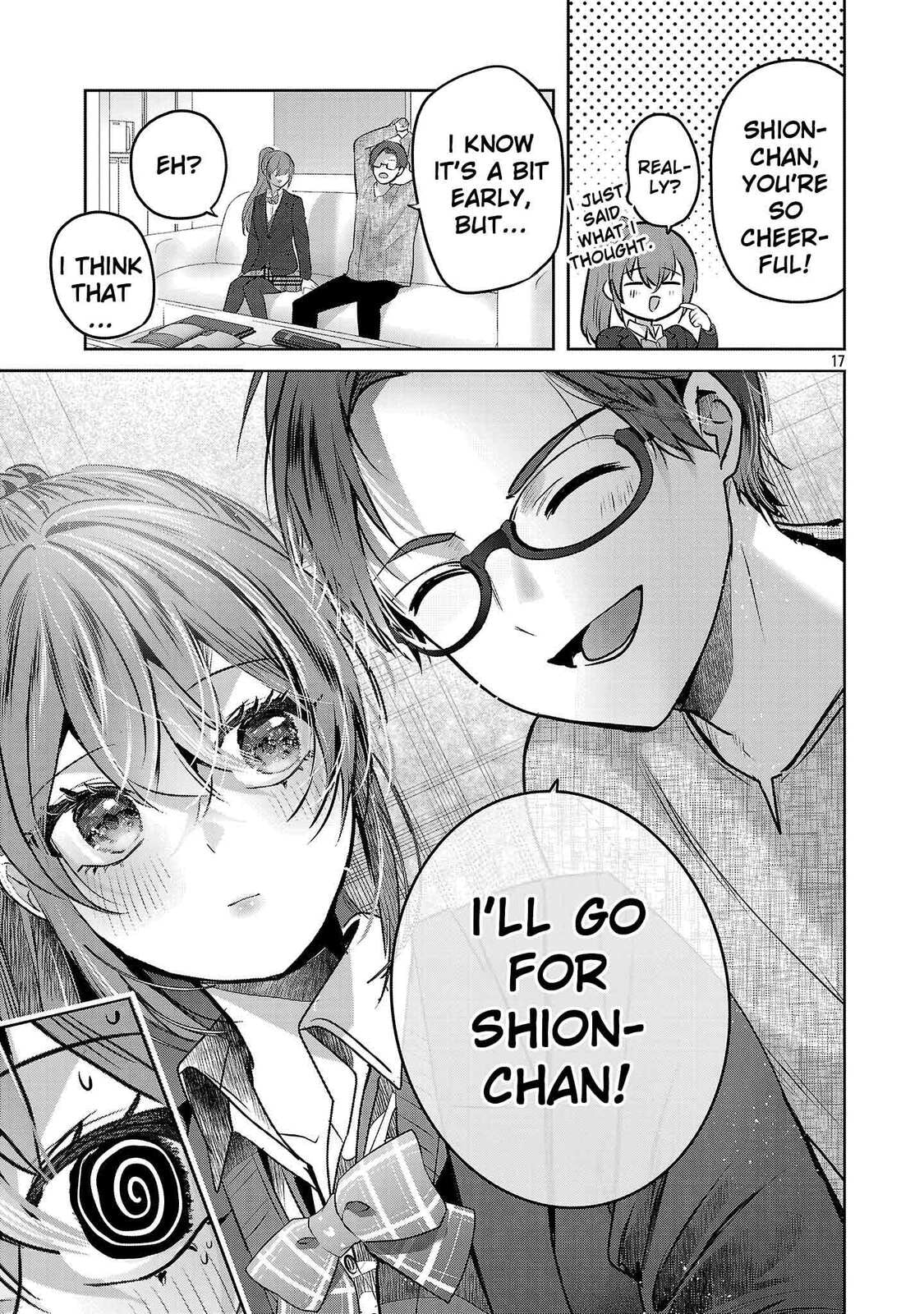 Three Sisters in Love with You Chapter 51 page 19 - 