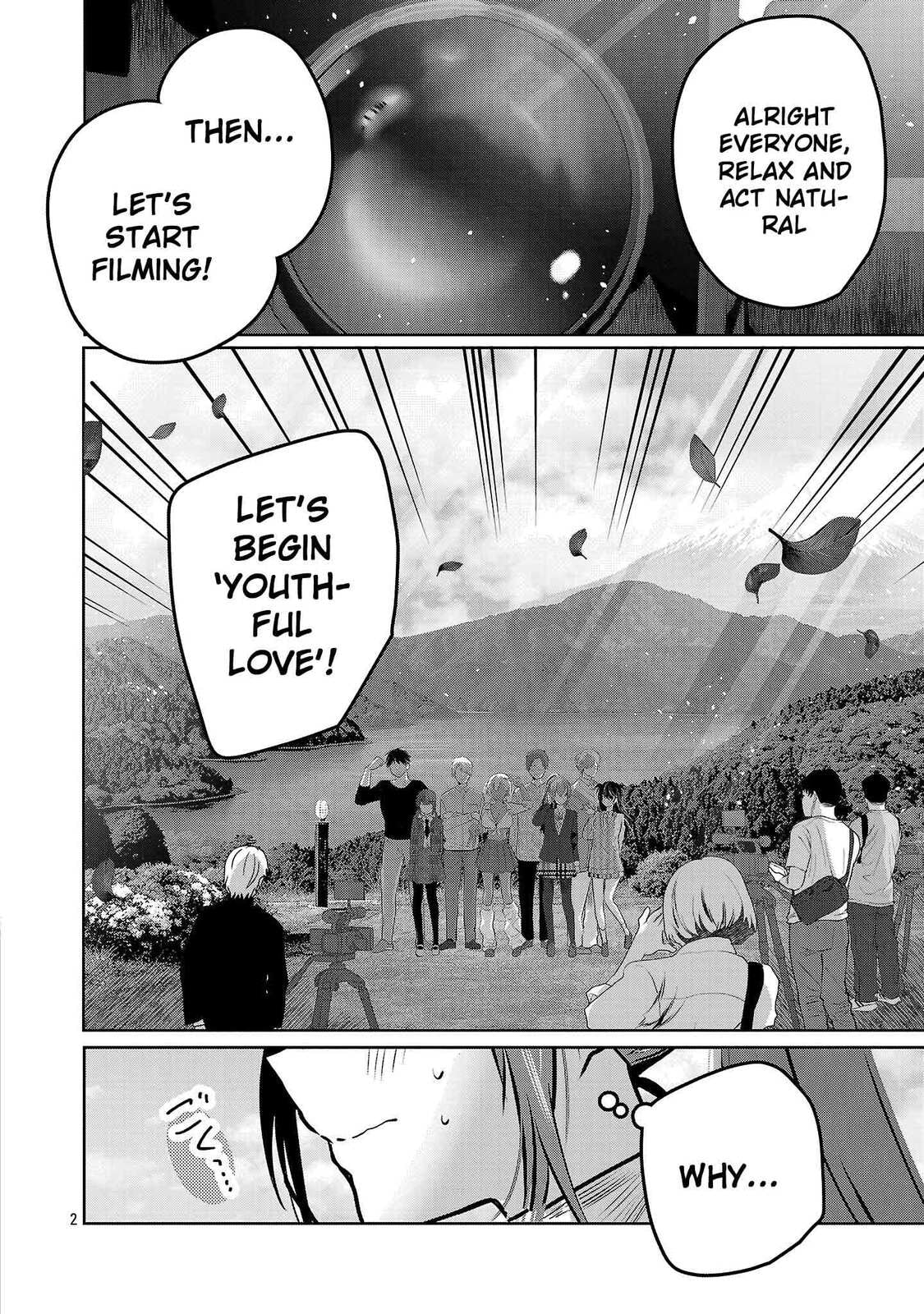 Three Sisters in Love with You Chapter 51 page 4 - 