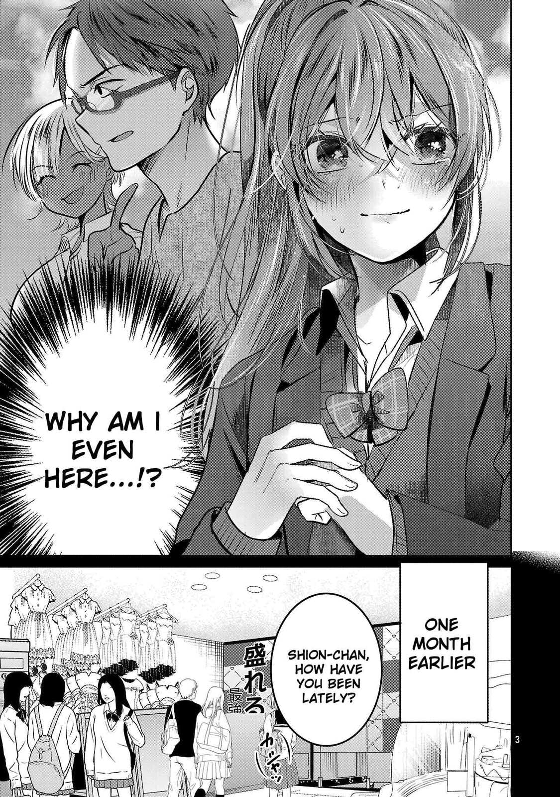 Three Sisters in Love with You Chapter 51 page 5 - 