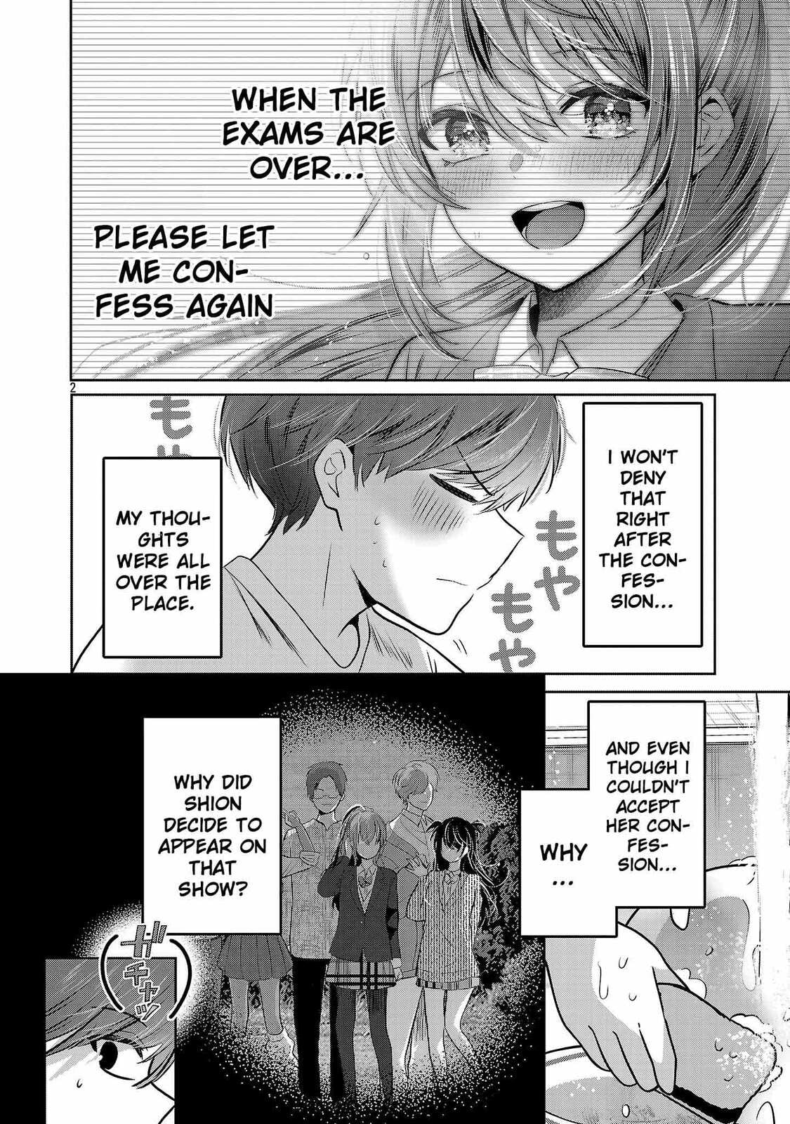 Three Sisters in Love with You Chapter 52 page 4 - 