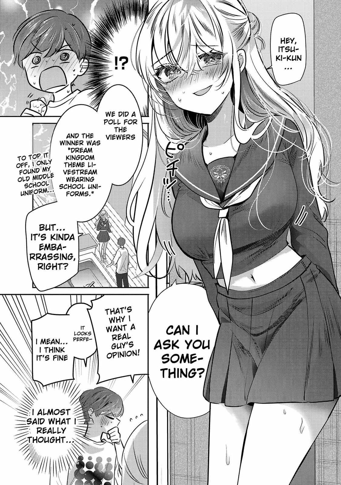 Three Sisters in Love with You Chapter 52 page 5 - 