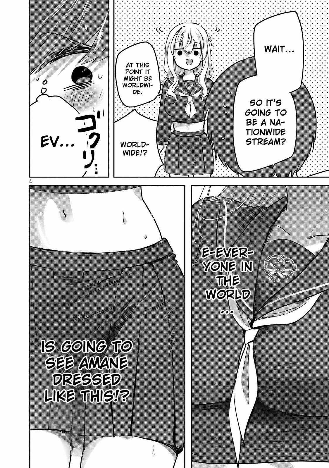 Three Sisters in Love with You Chapter 52 page 6 - 