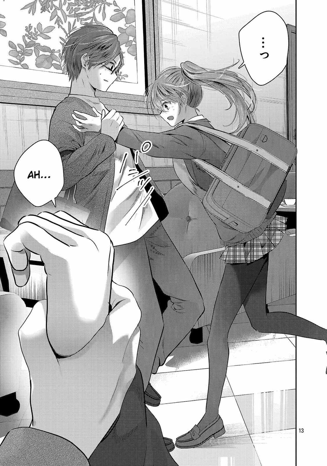 Three Sisters in Love with You Chapter 53 page 15 - 