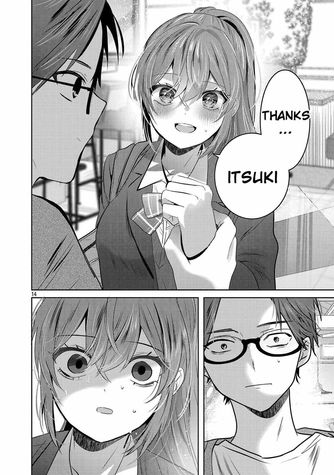 Three Sisters in Love with You Chapter 53 page 16 - 