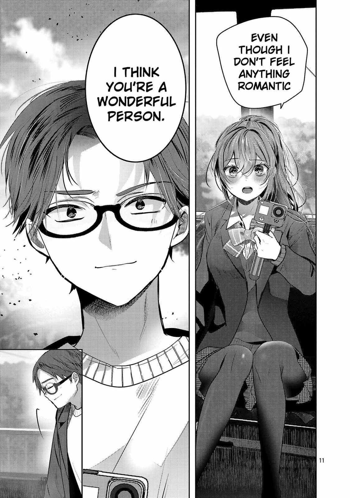 Three Sisters in Love with You Chapter 55 page 13 - 