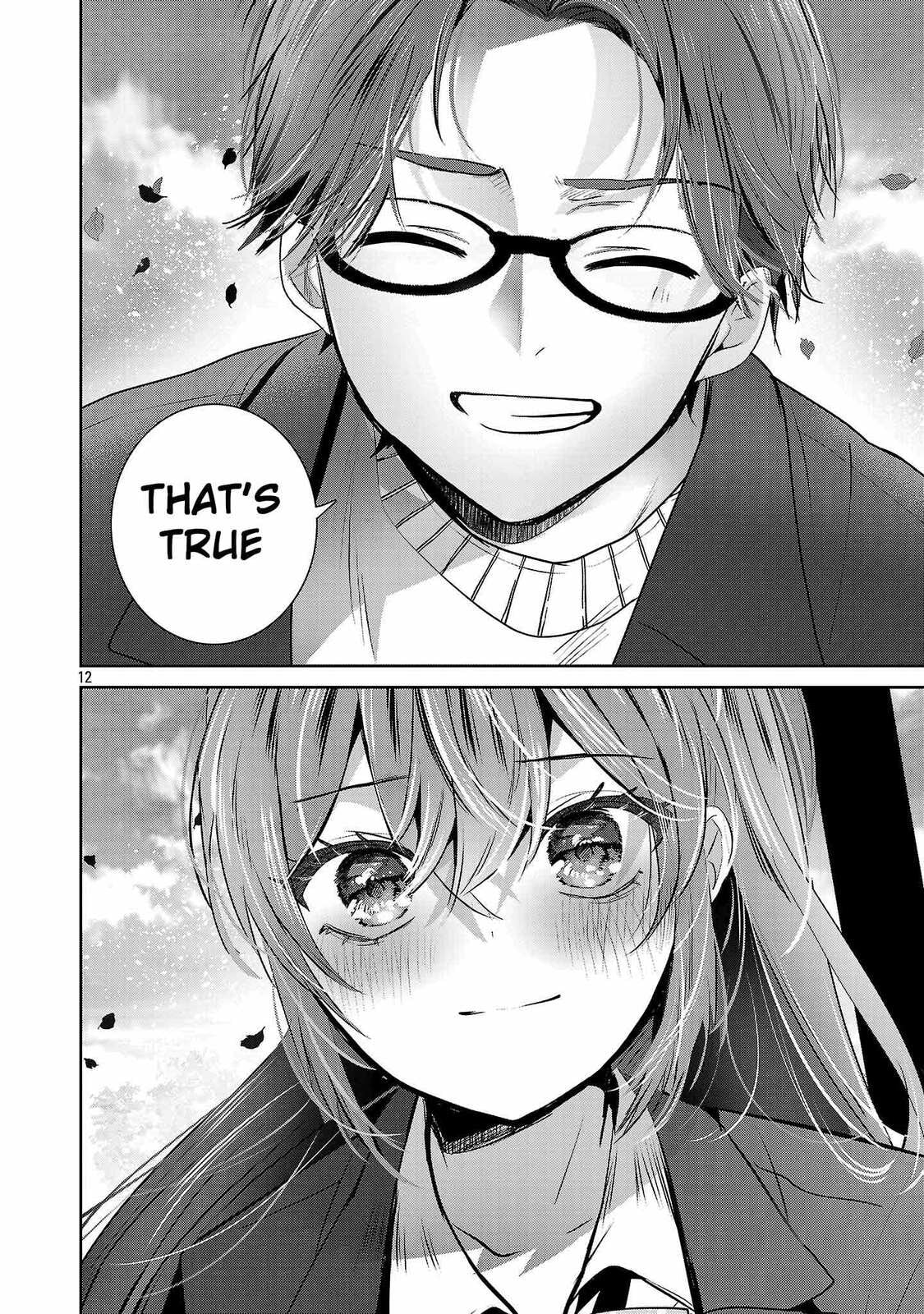 Three Sisters in Love with You Chapter 55 page 14 - 