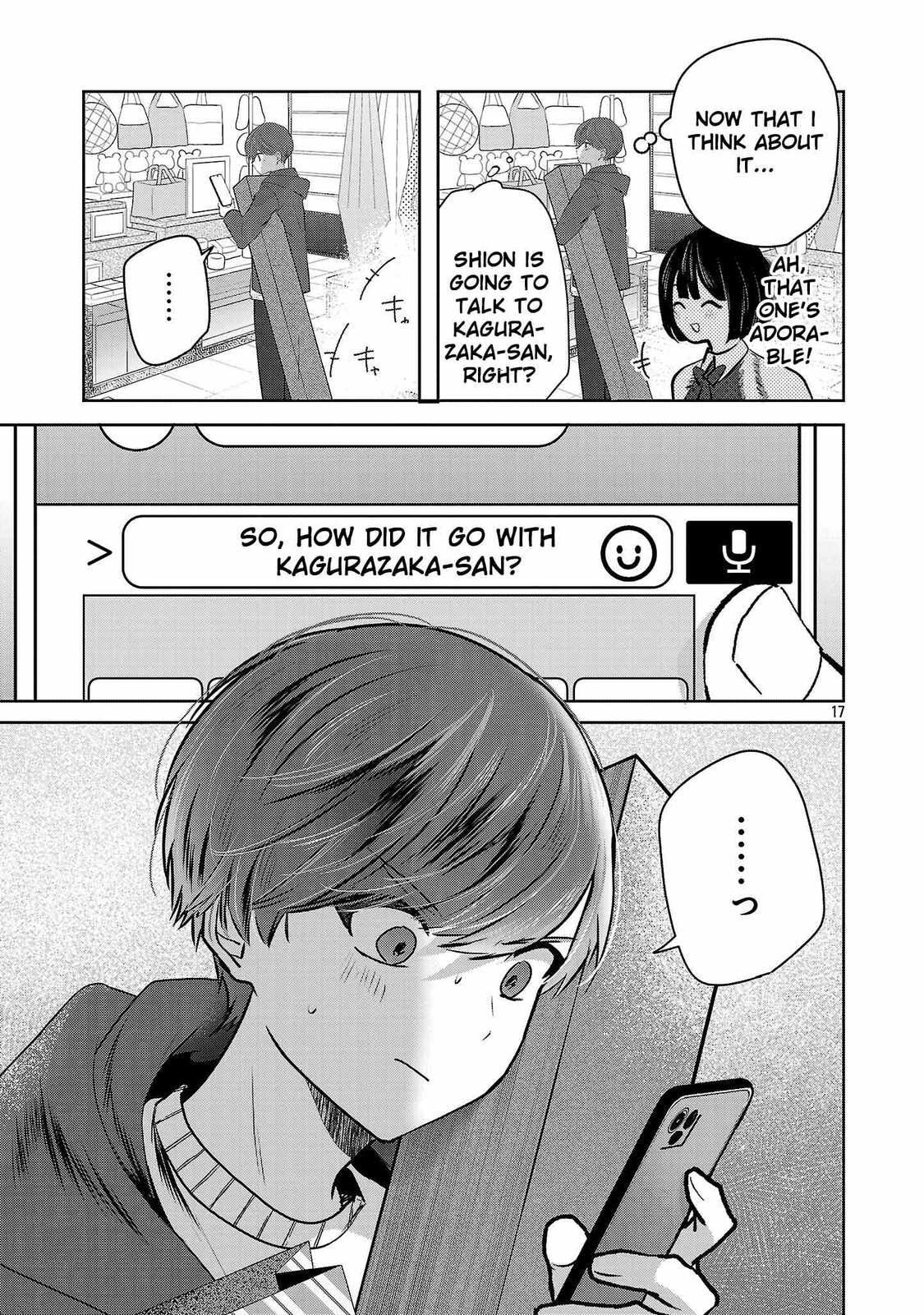 Three Sisters in Love with You Chapter 55 page 19 - 