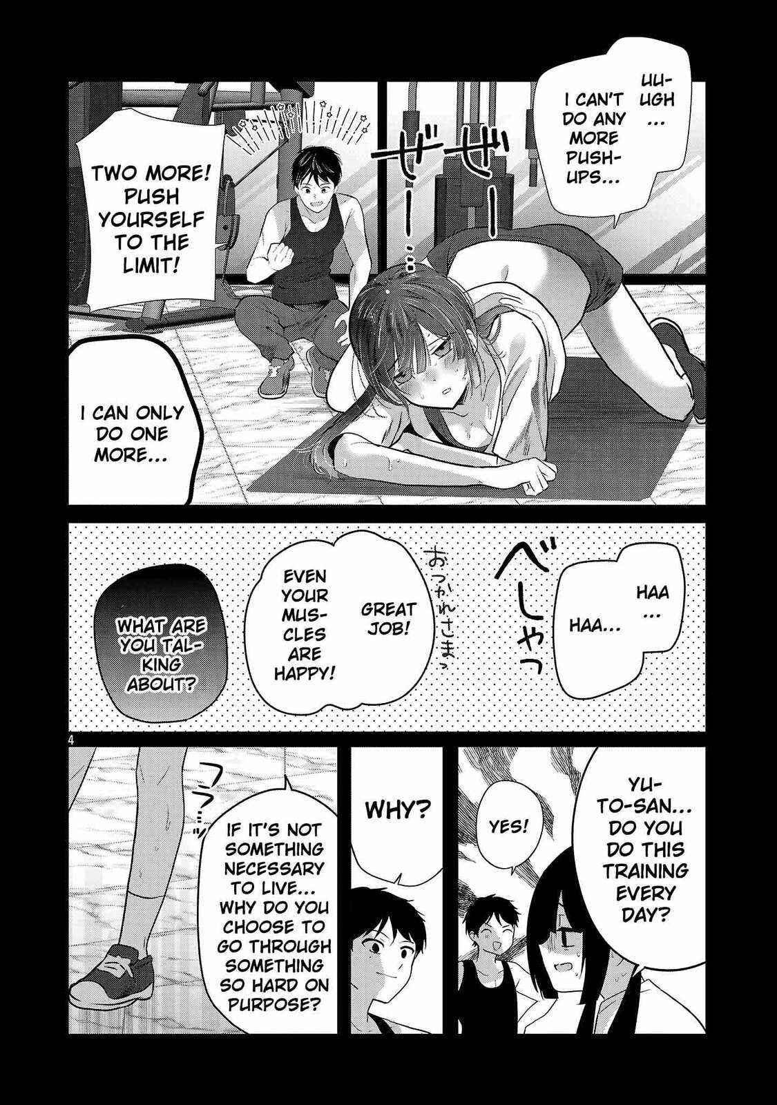Three Sisters in Love with You Chapter 55 page 6 - 